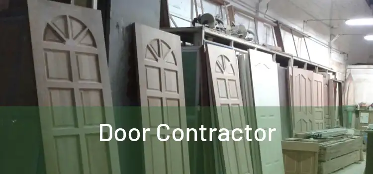  Door Contractor 