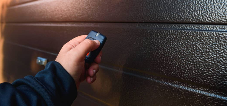 automatic door opener with remote control in Cameron Park