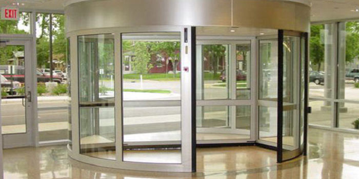 commercial automatic door repair Cameron Park