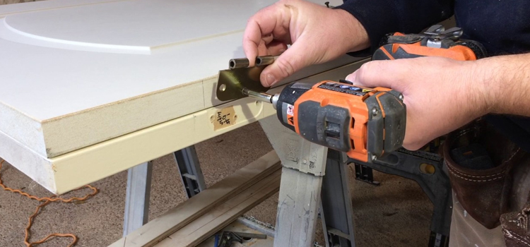 fiberglass interior door repair Cameron Park