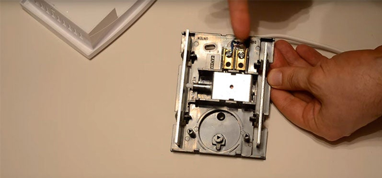 fix door bell in Cameron Park