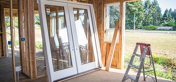 french door installation Cameron Park