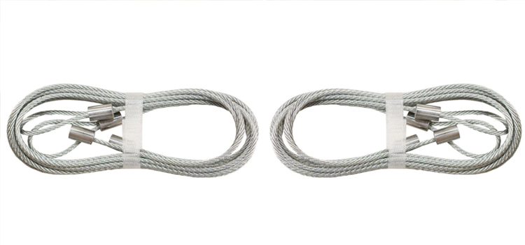 garage door torsion cable repair Cameron Park